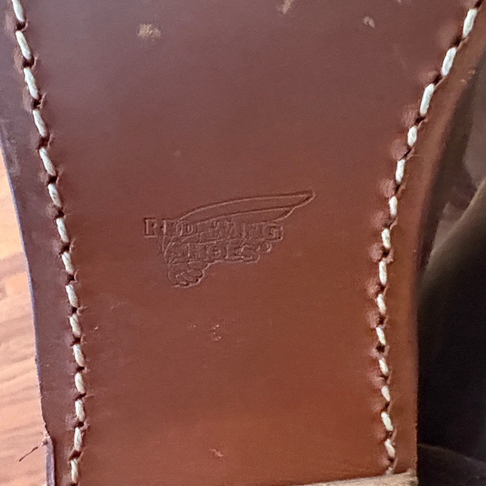 Red Wing Inez 8.5 - Picture 6 of 7